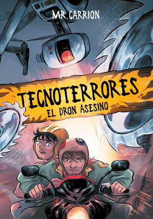 DRON ASESINO, EL