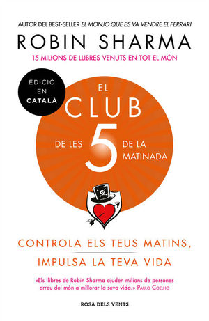 EL CLUB DE LES 5 DE LA MATINADA