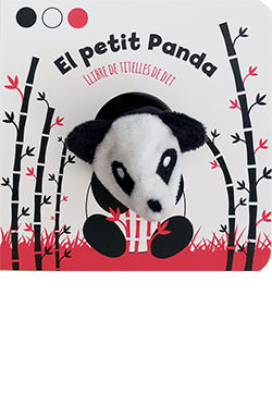 LLIBRE DE TITELLES DE DIT. EL PETIT PANDA
