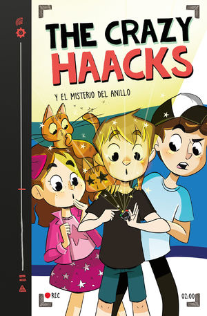 THE CRAZY HAACKS 2