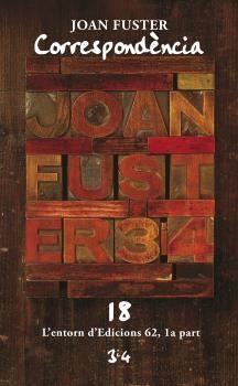 CORRESPONDÈNCIA JOAN FUSTER 19 1ª PART
