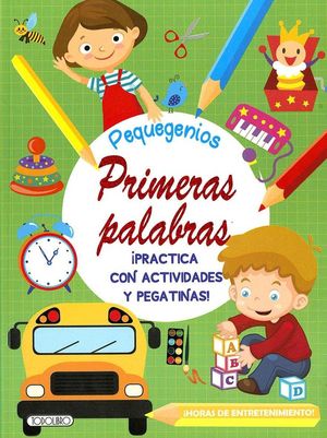PRIMERAS PALABRAS