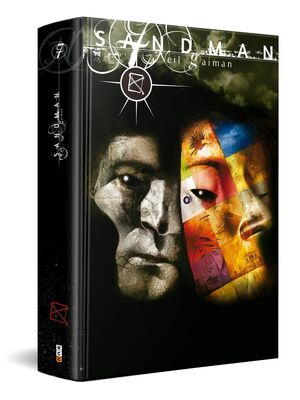 SANDMAN: EDICIÓN DELUXE VOL. 07  SUEÑOS ETERNOS