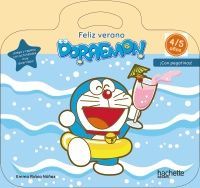 FELIZ VERANO, DORAEMON 4-5 AÑOS