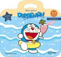 BON ESTIU DORAEMON 4-5 ANYS