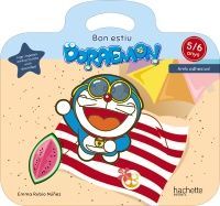 BON ESTIU DORAEMON 5-6 ANYS