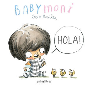 BABYMONI HOLA!