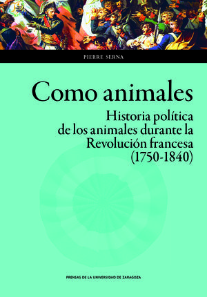COMO ANIMALES
