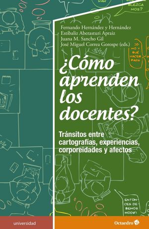 ¿CÓMO APRENDEN LOS DOCENTES