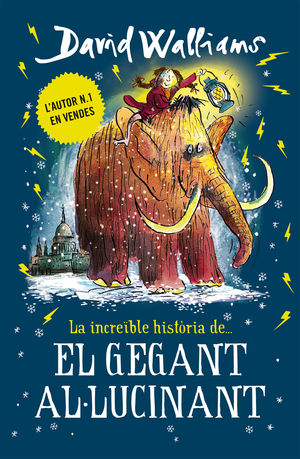 LA INCREÏBLE HISTÒRIA DE... - EL GEGANT AL·LUCINANT