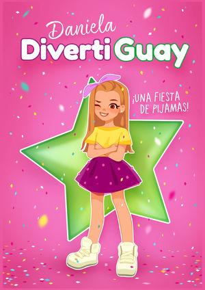 DANIELA DIVERTIGUAY 1.FIESTA DE PIJAMAS!