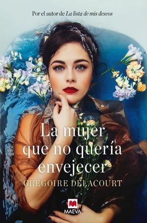 LA MUJER QUE NO ENVEJECÍA