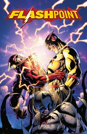 FLASHPOINT XP VOL. 04 (DE 4)