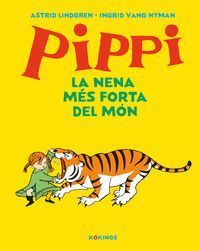 PIPPI LA NENA MÉS FORTA DEL MÓN