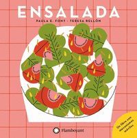 ENSALADA. PASAMOS TIEMPO JUNTOS