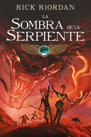 LA SOMBRA DE LA SERPIENTE