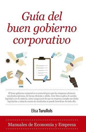 GUÍA DEL BUEN GOBIERNO CORPORATIVO