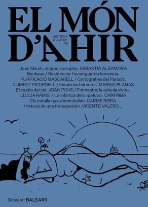 EL MÓN D'AHIR #19