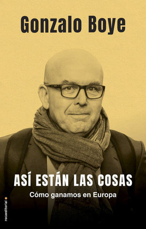 AS¡ ESTÁN LAS COSAS