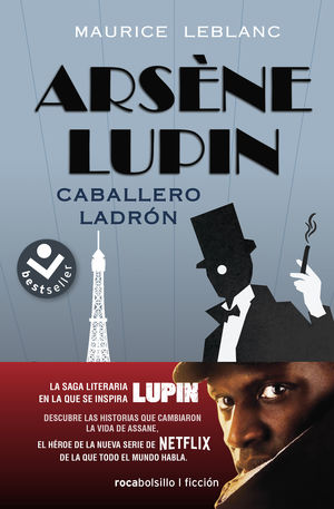 ARSÈNE LUPIN - CABALLERO LADRÓN