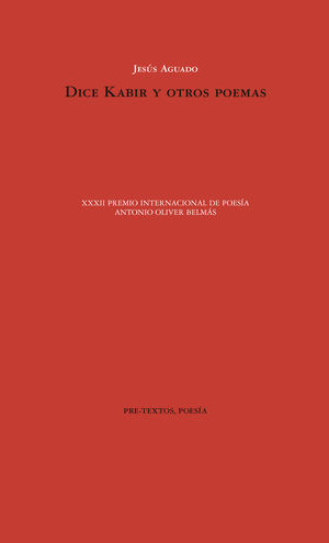 DICE KABIR Y OTROS POEMAS