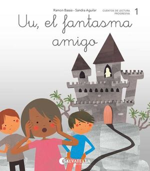 UU, EL FANTASMA AMIGO -1-