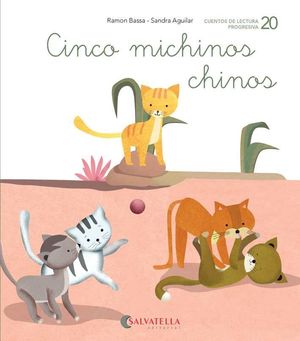 CINCO MICHINOS CHINOS -20-
