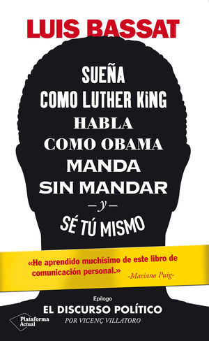 SUEÑA COMO LUTHER KING