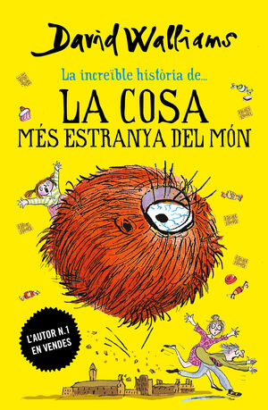 LA INCREÏBLE HISTÒRIA DE... - LA COSA MÉS ESTRANYA DEL MÓN
