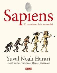 SAPIENS. UNA HISTORIA GRÁFICA (VOLUMEN I)