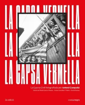 LA CAPSA VERMELLA (2A EDICIÓ)