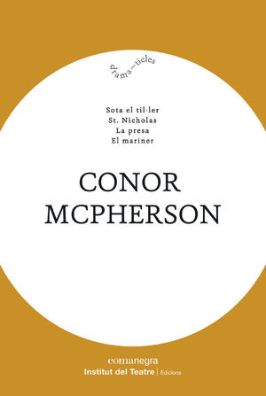 CONOR MCPHERSON