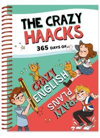 365 DAYS OF CRAZY ENGLISH