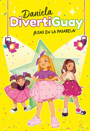 DANIELA DIVERTIGUAY 3. RISAS EN LA PASAR