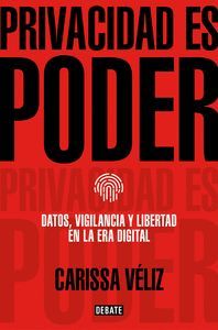 PRIVACIDAD ES PODER