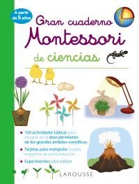 GRAN CUADERNO MONTESORI DE CIENCIAS