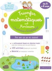 TRIOMFAR EN MATEMATIQUES AMB MONTESSORI