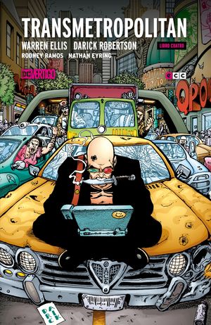 TRANSMETROPOLITAN LIBRO 04 (DE 5) (2A EDICIÓN)