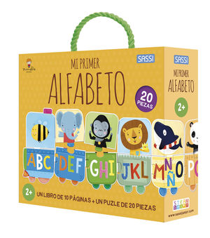 ALFABETO MI PRIMER EDIC ILUSTRADO