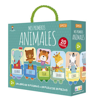 ANIMALES MI PRIMER EDIC ILUSTRADO