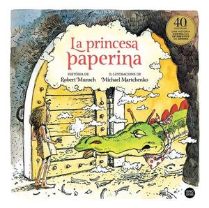 LA PRINCESA PAPERINA