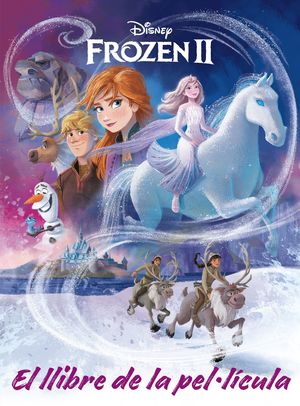 FROZEN 2. EL LLIBRE DE LA PEL·L­CULA