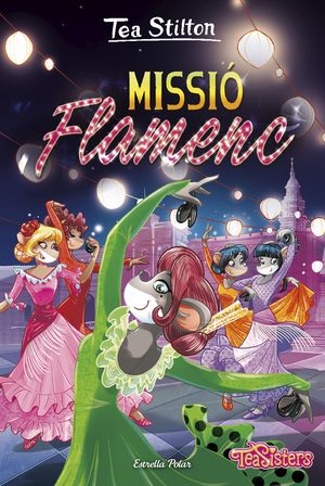 MISSIÓ FLAMENC