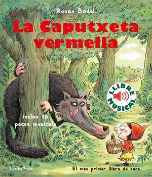 LA CAPUTXETA VERMELLA