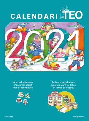 CALENDARI TEO 2021