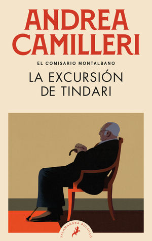 LA EXCURSIÓN A TINDARI (COMISARIO MONTALBANO 7)