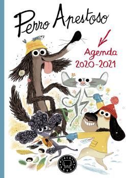 AGENDA PERRO APESTOSO 2020