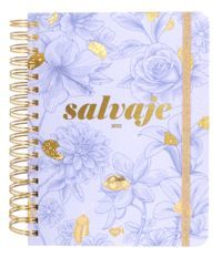 AGENDA ANUAL DIARIA 2022 LA VECINA RUBIA