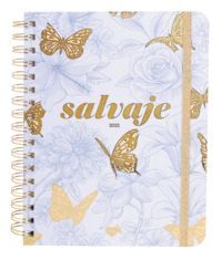 AGENDA ANUAL SEMANAL 2022 LA VECINA RUBIA