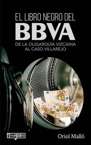 LIBRO NEGRO DEL BBVA